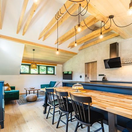 Hygge Apartments Rožmberk nad Vltavou Eksteriør bilde