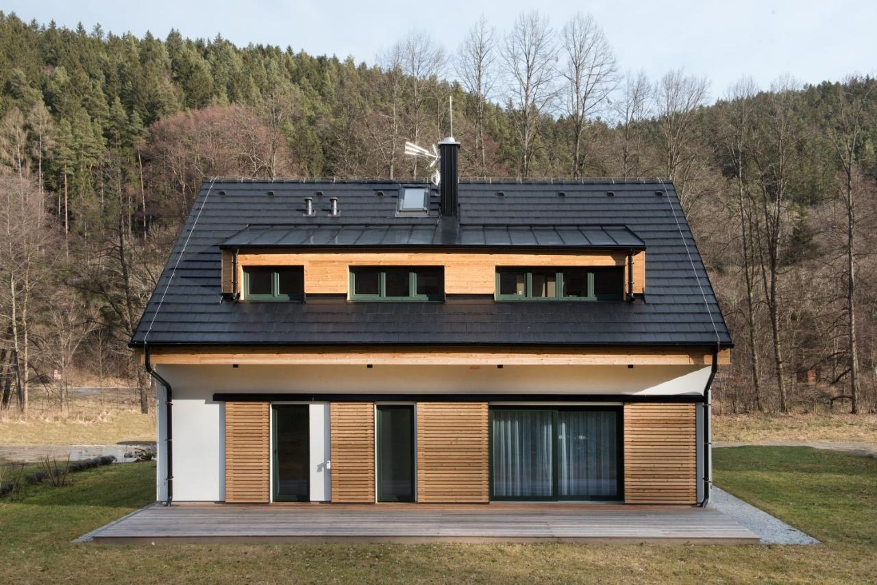 Hygge Apartments Rožmberk nad Vltavou Eksteriør bilde