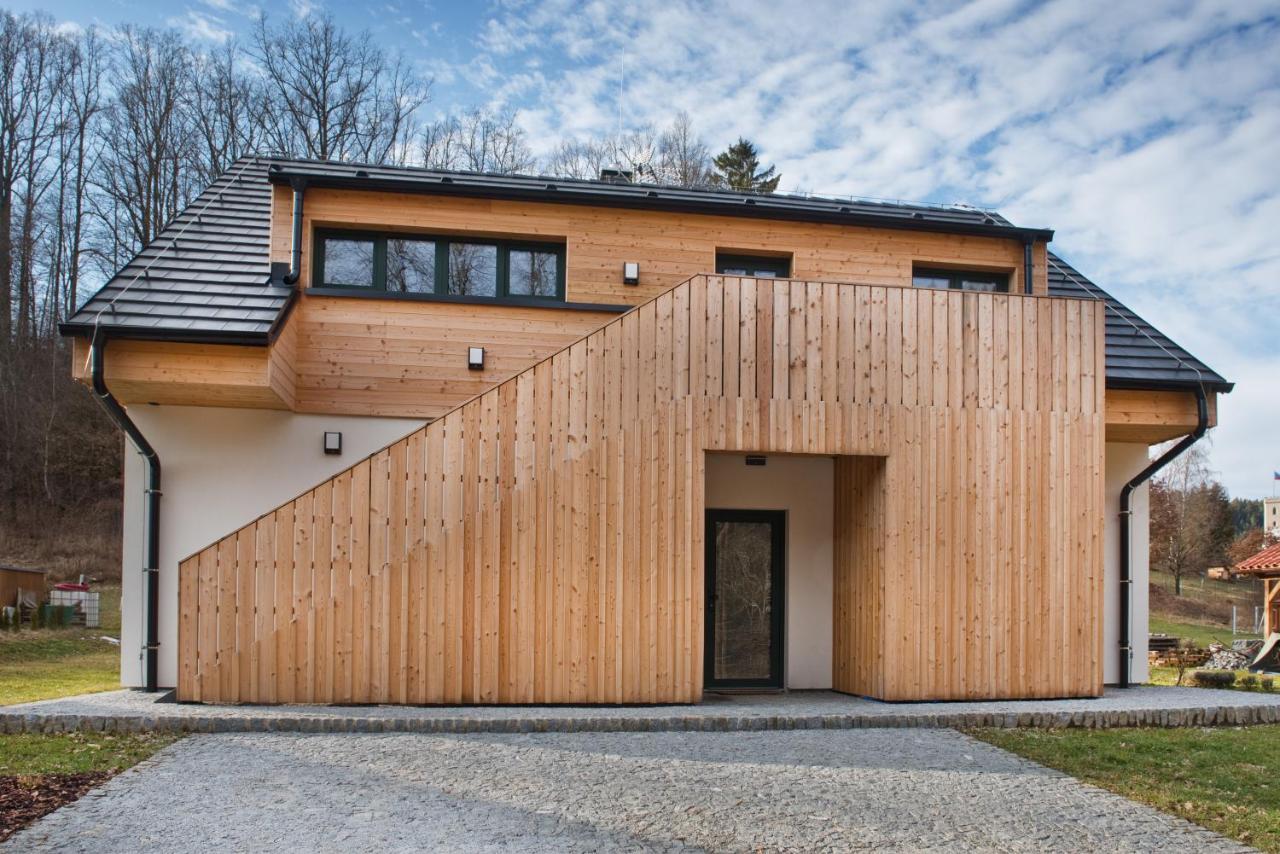 Hygge Apartments Rožmberk nad Vltavou Eksteriør bilde
