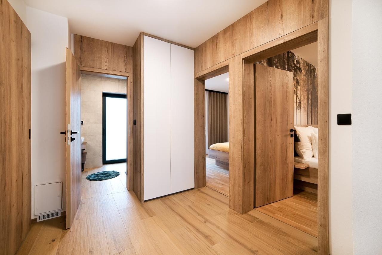 Hygge Apartments Rožmberk nad Vltavou Eksteriør bilde