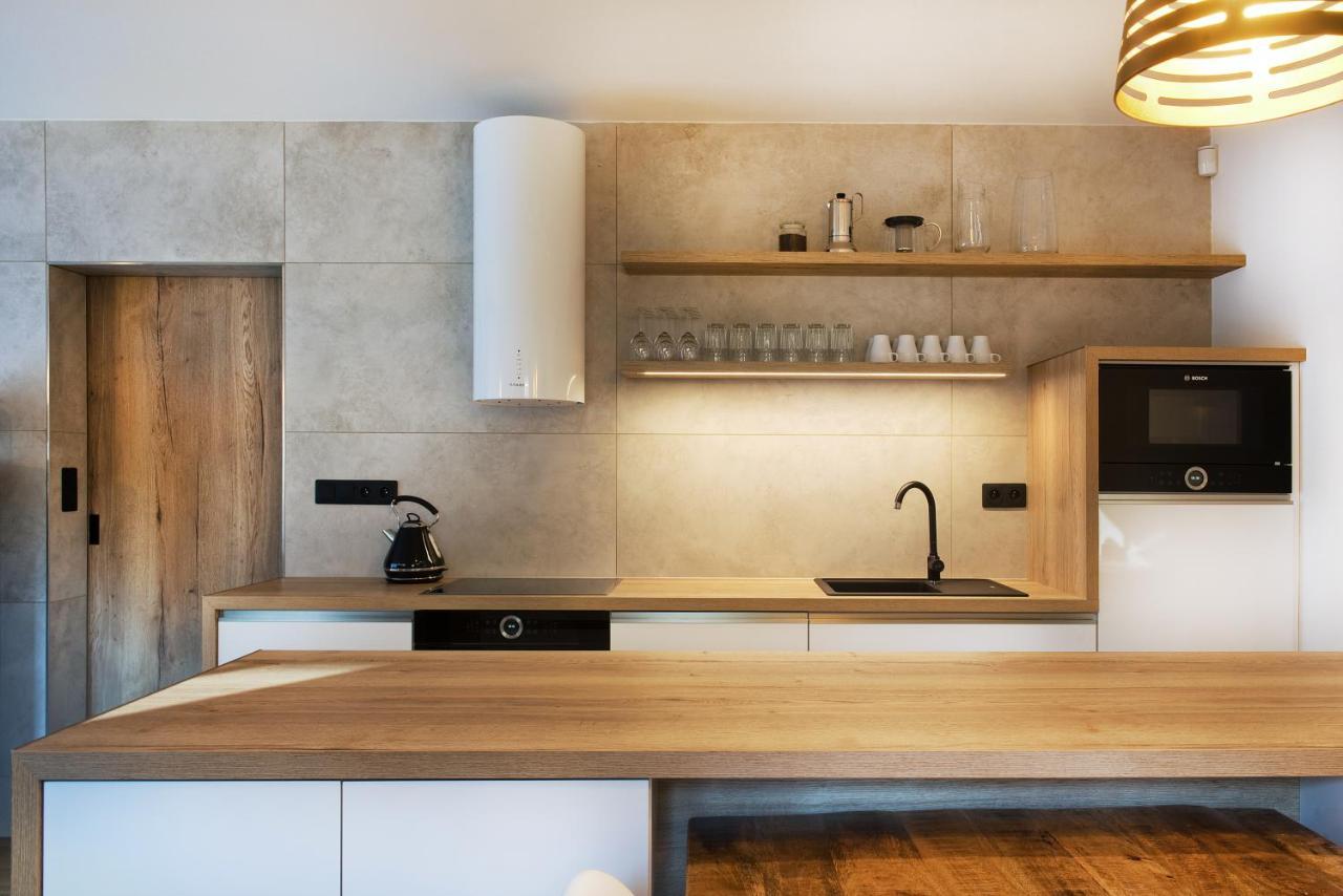Hygge Apartments Rožmberk nad Vltavou Eksteriør bilde