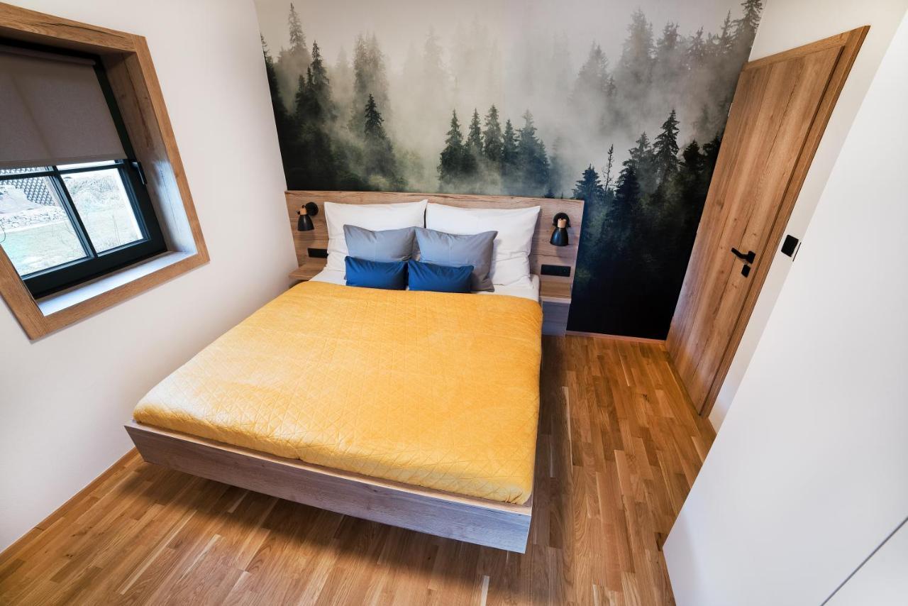 Hygge Apartments Rožmberk nad Vltavou Eksteriør bilde