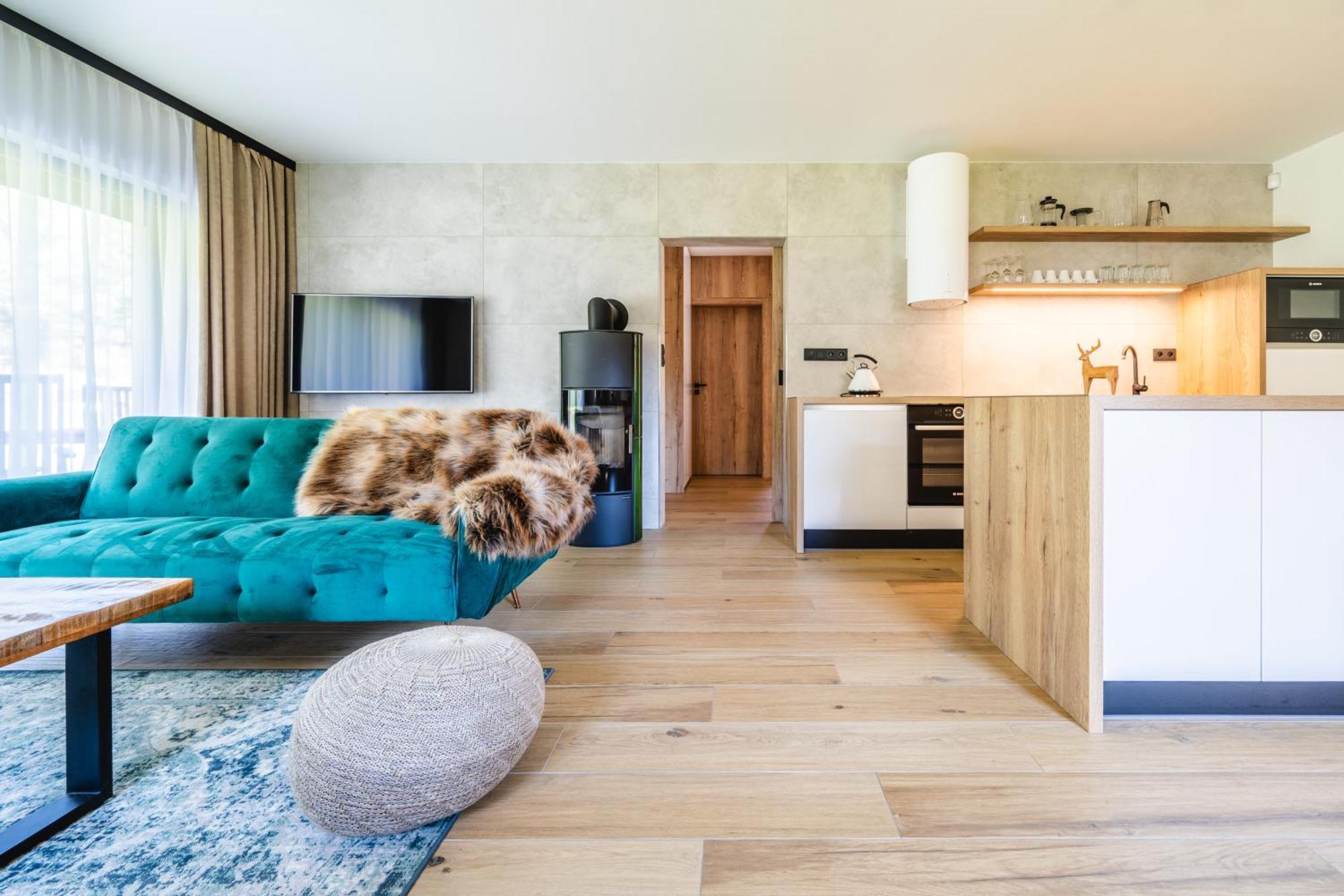 Hygge Apartments Rožmberk nad Vltavou Eksteriør bilde