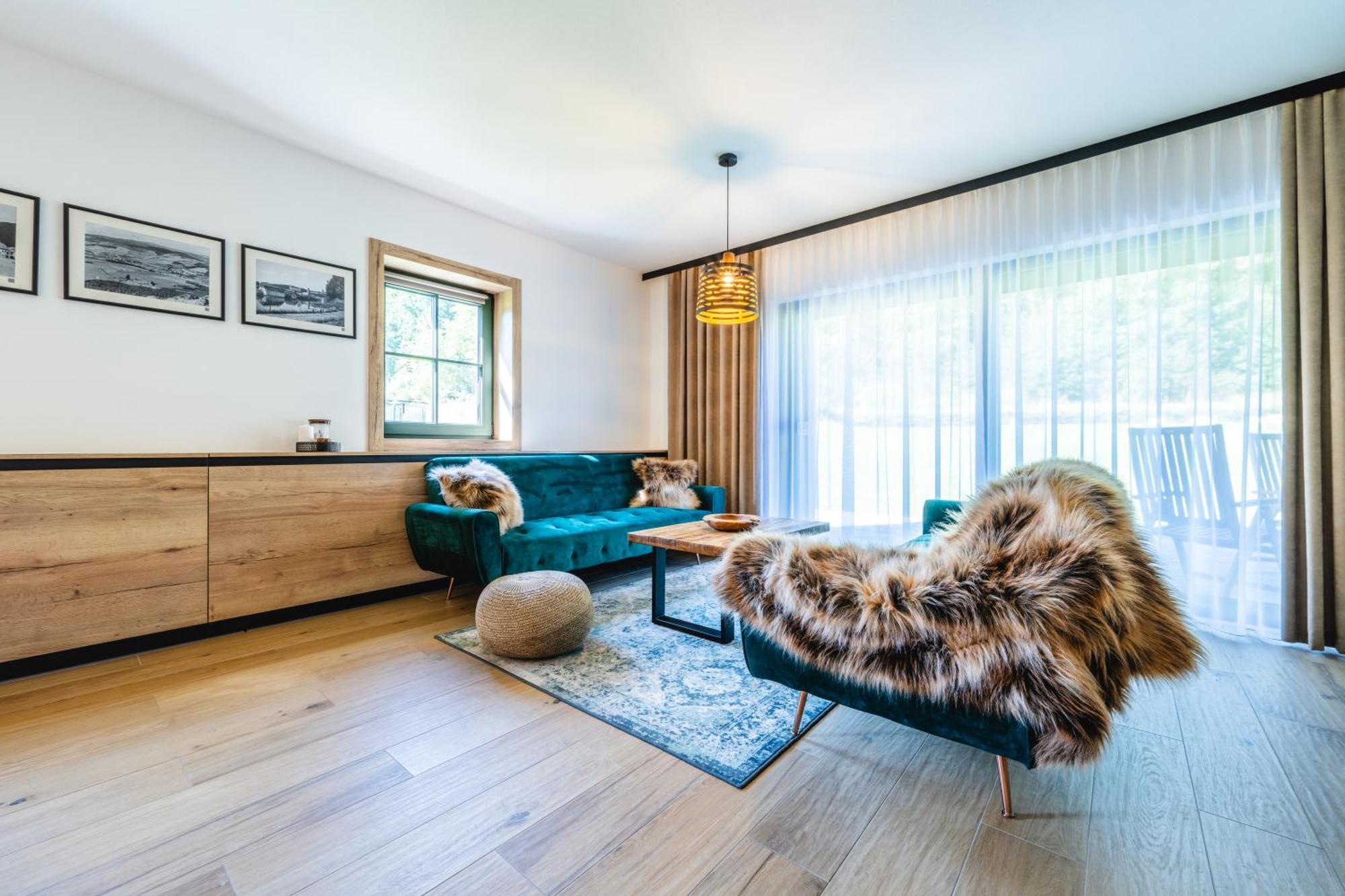 Hygge Apartments Rožmberk nad Vltavou Eksteriør bilde