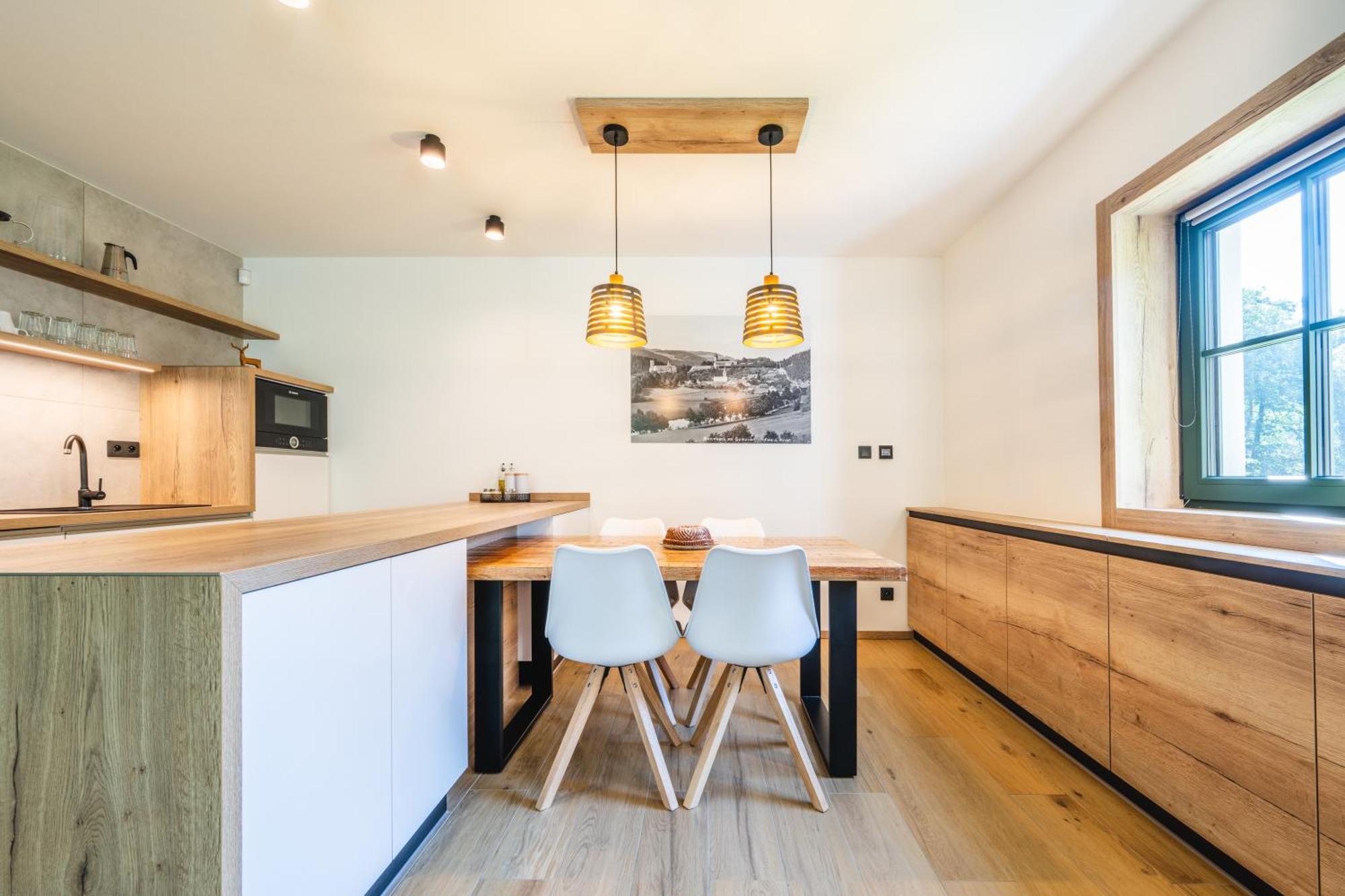 Hygge Apartments Rožmberk nad Vltavou Eksteriør bilde