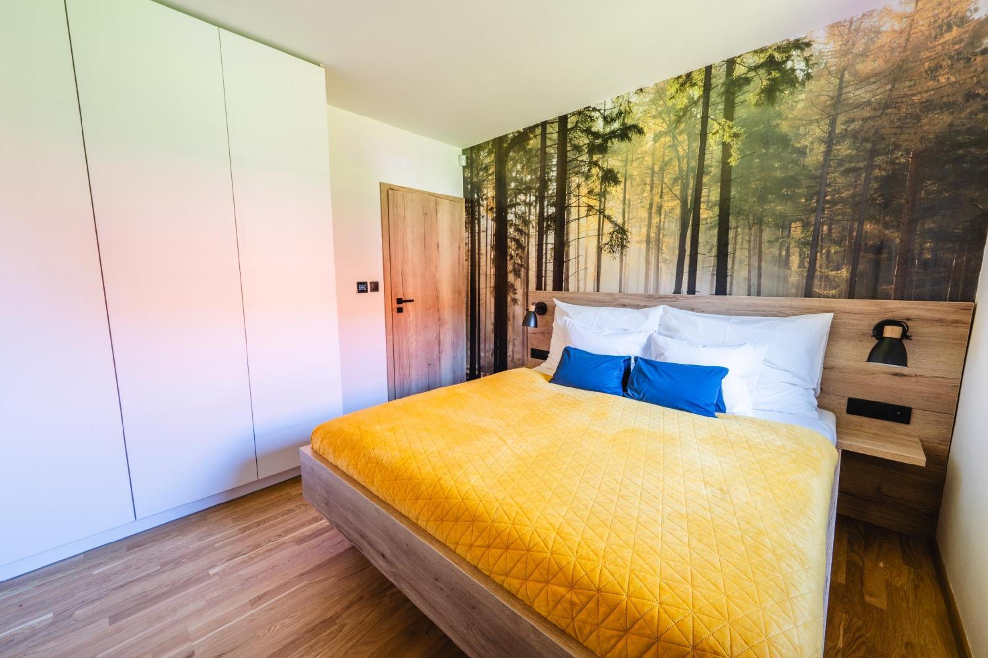 Hygge Apartments Rožmberk nad Vltavou Eksteriør bilde