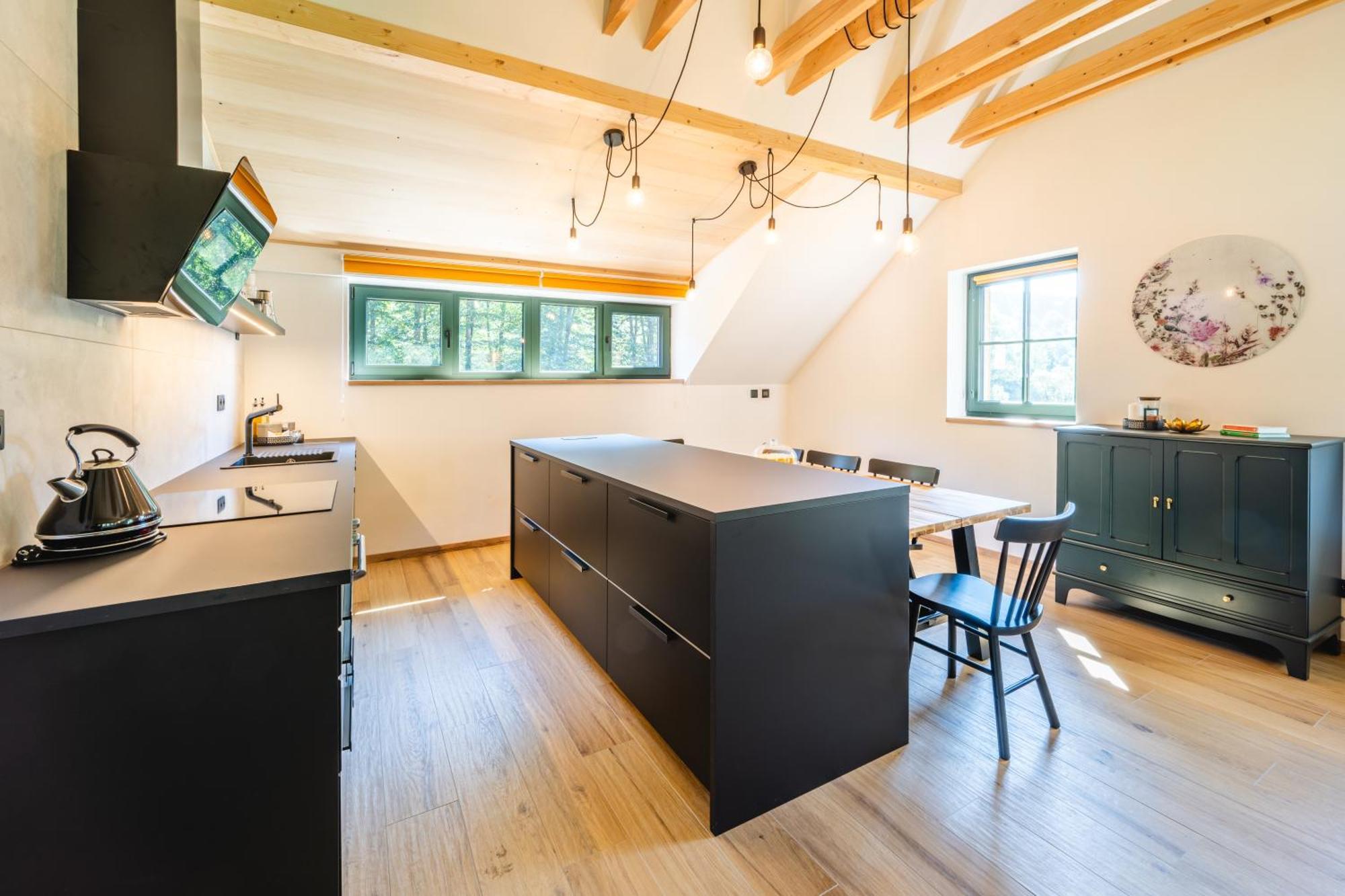 Hygge Apartments Rožmberk nad Vltavou Eksteriør bilde