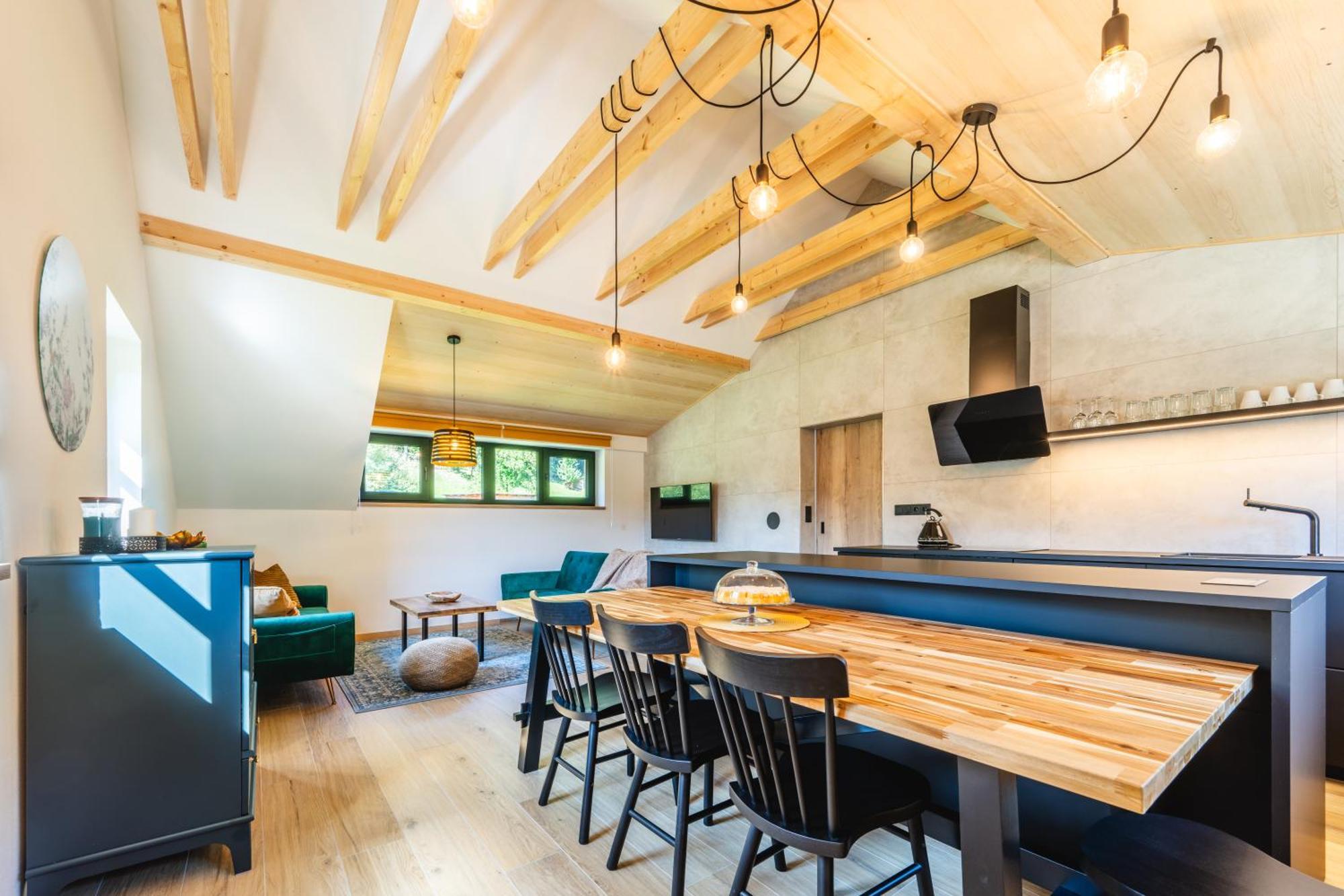 Hygge Apartments Rožmberk nad Vltavou Eksteriør bilde