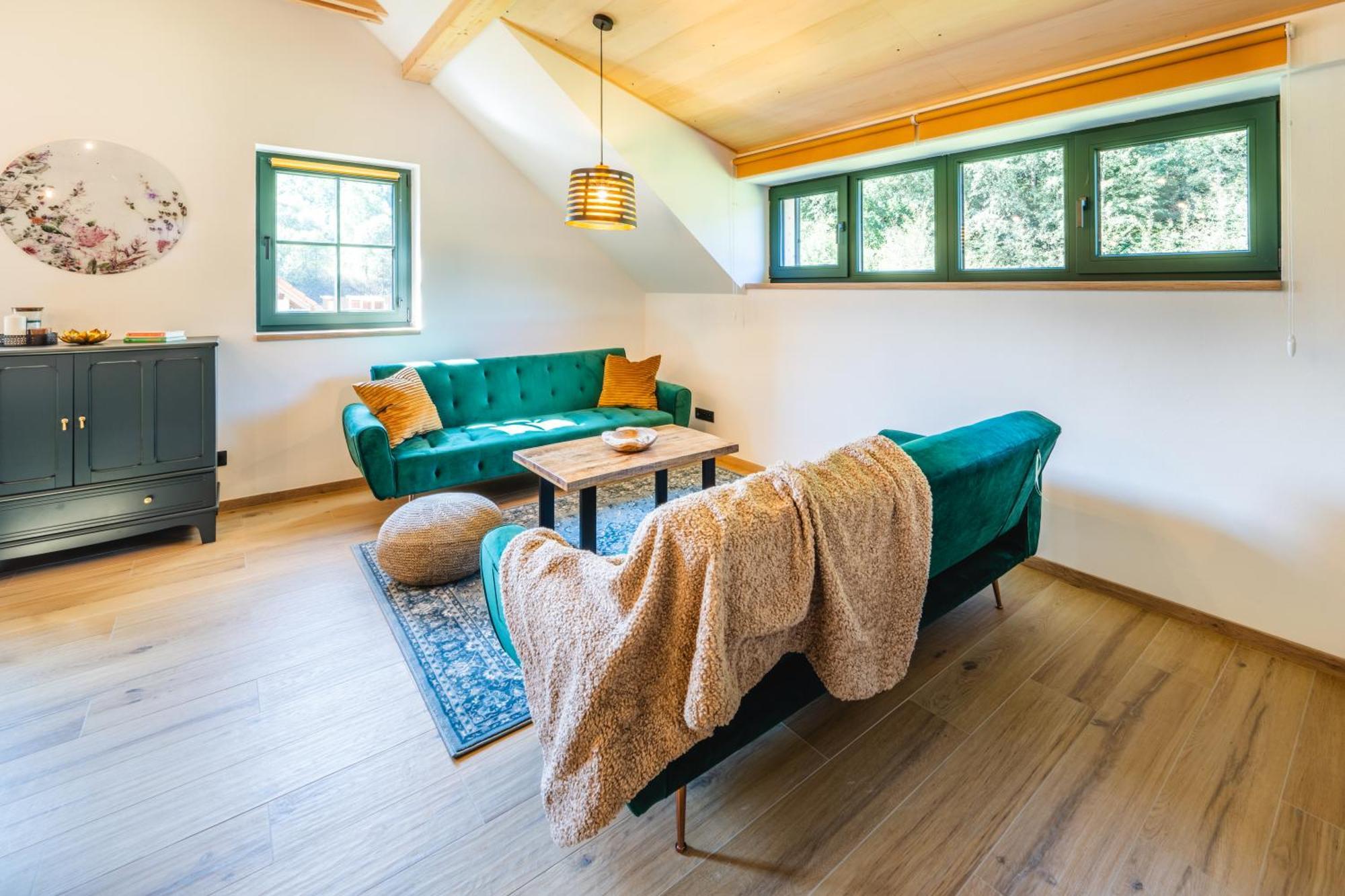 Hygge Apartments Rožmberk nad Vltavou Eksteriør bilde